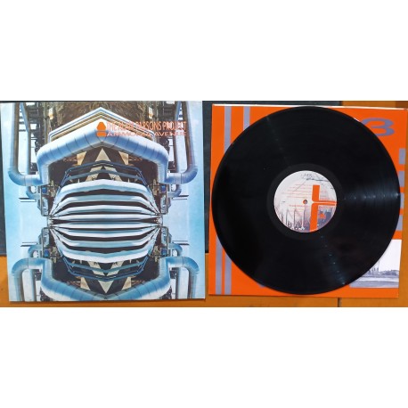 THE ALAN PARSONS PROJECT AMMONIA AVENUE ARISTA ARS 39189 LP VINILE USATO