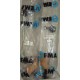 23732 VEMA  2X Bielletta barra stabilizzatrice PER BMW S3 E30 E36 S5 E28