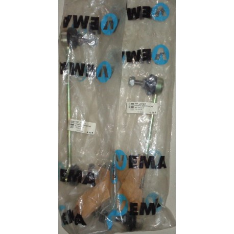 23732 VEMA  2X Bielletta barra stabilizzatrice PER BMW S3 E30 E36 S5 E28