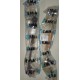 22342 VEMA 2X Bielletta barra stabilizzatrice PER BMW S3 E46 Z4 E85 E86
