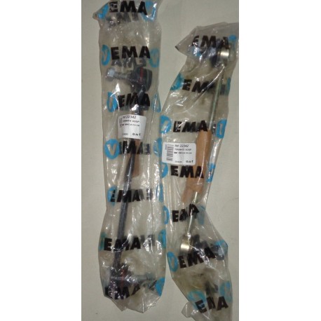 22342 VEMA 2X Bielletta barra stabilizzatrice PER BMW S3 E46 Z4 E85 E86