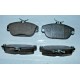 571456B BENDIX KIT PASTIGLIE FRENO PER VOLVO 740 940 960 S90 V90