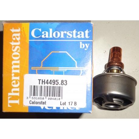 CALORSTAT by Vernet TH4495.83 Termostato motore PER DACIA RENAULT VOLVO