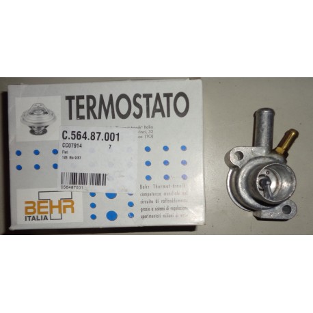 BEHR TERMOSTATO C.564.87.001 PER FIAT 126 BIS 9/87
