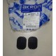 20002 AKRON MALO 2x COPRIPEDALI FRANO FRIZIONE PER FIAT 126 500