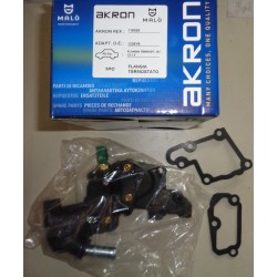 AKRON MALO FLANGIA TERMOSTATO 116029 PER CITROEN C2 C3 207