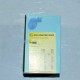 ADG04281 BLUE PRINT KIT PASTIGLIE FRENO PER CHEVROLET CAPTIVA OPEL VAUX ANTARA  