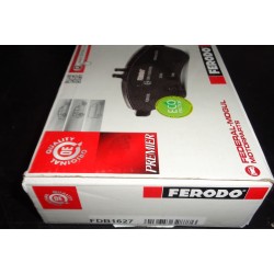 FDB1627 FERODO PREMIER ECO FRICTION Kit pastiglie freno PER VW TUAREG I AUDI Q7