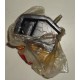 18669 AKRON  Supporto motore  anteriore Sx PER RENAULT CLIO I MEGANE I 19 I II