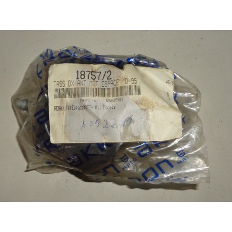 18757/2 AKRON  Supporto motore anteriore Dx PER RENAULT Espace II 25