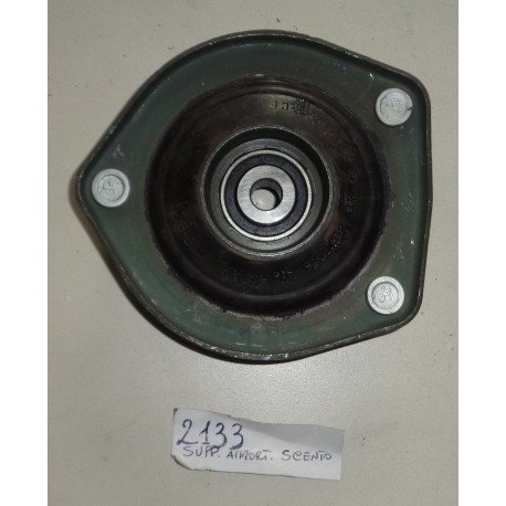 2133    Supporto ammortizzatore a molla Sx Dx PER FIAT Cinquecento 600