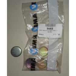 2052 VEMA 5X Tappo filettato alloggiamento monoblocco PER ALFA FIAT