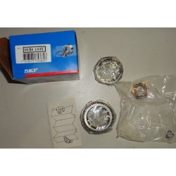 VKBA 1445 SKF Kit cuscinetto ruota senza anello di tenuta PER C25 Ducato I J5