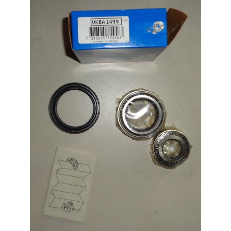VKBA 1499 SKF  Kit cuscinetto ruota PER  MERCEDES Classe S