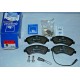 603833 ATE KIT PASTIGLIE FRENO PER FORD TRANSIT