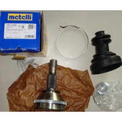 15-1120 METELLI Kit giunto Semiasse PER CITROËN Jumper I FIAT Ducato II Boxer