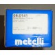 05-0141 METELLI  Cilindro maestro del freno PER RENAULT Rapid SUPER 5