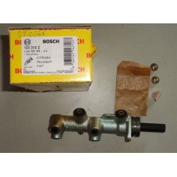 0204123318 BOSCH  Cilindro maestro del freno PER CITROËN Jumper I DUCATO II BOXER