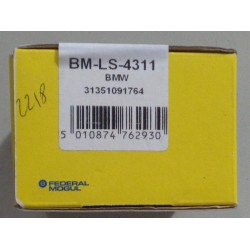 BM-LS-4311 MOOG Bielletta barra stabilizzatrice PER BMW Z1 S3 E30 E36
