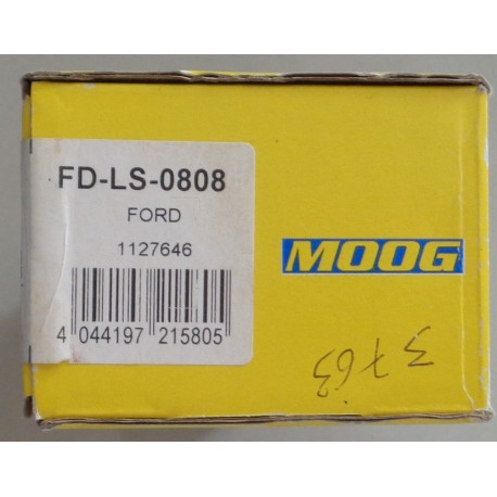 FD-LS-0808 MOOG  Bielletta barra stabilizzatrice PER FORD Mondeo Mk3 JAGUAR X-Type