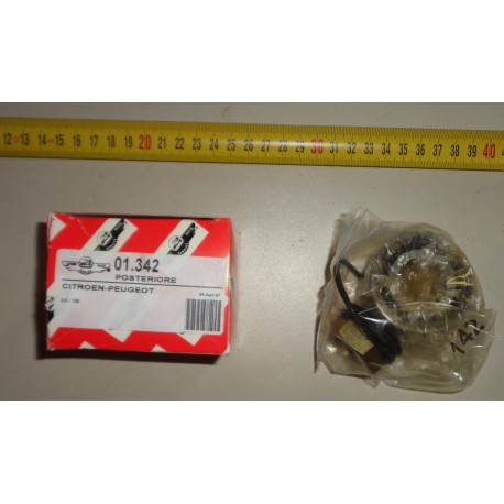 01.342 AUTOKIT Kit cuscinetto ruota PER CITROËN AX SAXO PEUGEOT 106 II