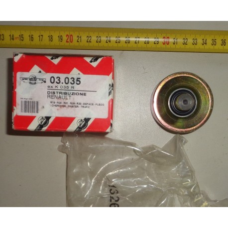 03.035 AUTOKIT  Tendicinghia Cinghia dentata PER JEEP Cherokee II RENAULT