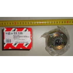 03.125 AUTOKIT Rullo tenditore PER RENAULT Clio I Megane I Laguna I ESPACE III