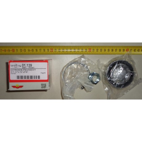 01.139 AUTOKIT Kit cuscinetto ruota PER CITROËN PEUGEOT