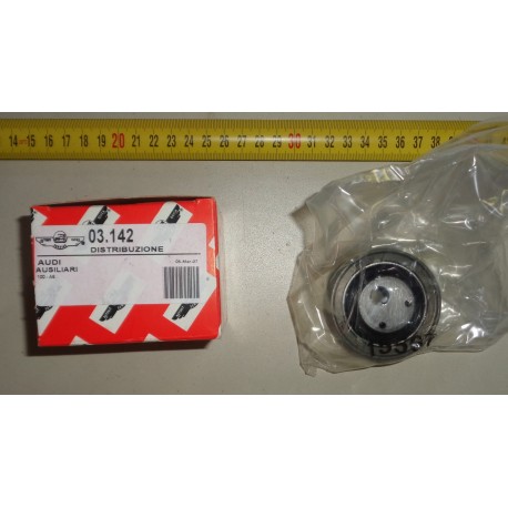 03.142 AUTOKIT  Rullo tenditore cinghia dentata PER AUDI 100 C3 C4 A6 C4