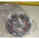 03.361 AUTOKIT Rullo tenditore PER AUDI 80 A4 A6 VW PASSAT GOLF IV