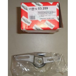 03.259 AUTOKIT  Braccio tenditore, Cinghia Poly-V PER CITROËN PEUGEOT