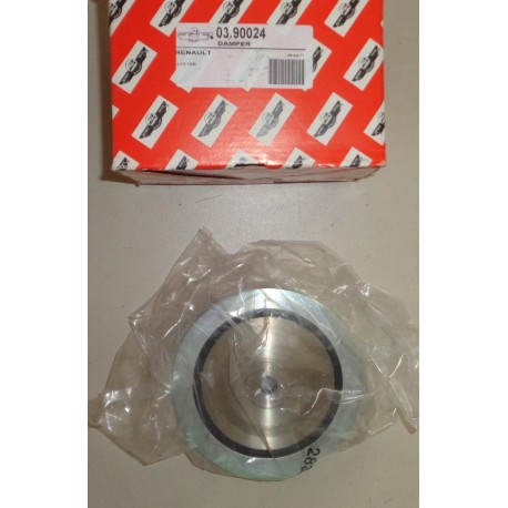 03.90024 AUTOKIT  Puleggia cinghia albero a gomiti PER RENAULT