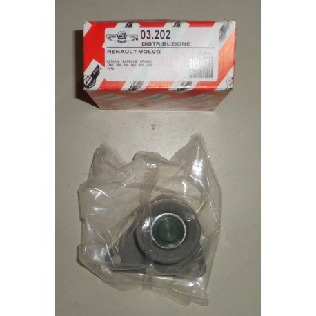 03.202 AUTOKIT Galoppino/ Guidacinghia Cinghia dentata PER RENAULT FORD VOLVO