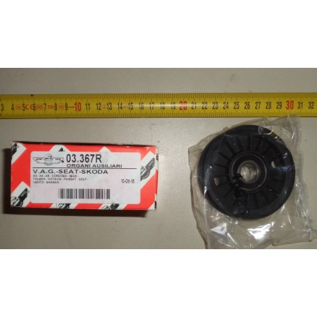 03.367R AUTOKIT Galoppino guidacinghia PER AUDI A4 B5 A6 C5 VW PASSAT B5
