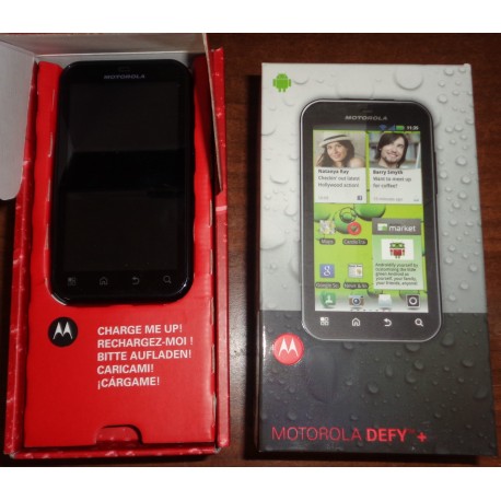 MOTOROLA DEFY+ BATTERIA DA SOSTITUIRE SMARTPHONE