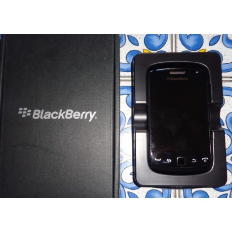 BLACKBERRY CURVE 9380 BLACK SMARTPHONE