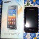 SAMSUNG WAVE Y YOUNG GT-S5380D SAND SILVER SMARTPHONE