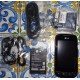 LG-P690 BLACK SMARTPHONE