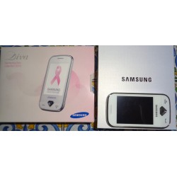 SAMSUNG DIVA GT-S7070 COLOR PEARL WHITE SMARTPHONE