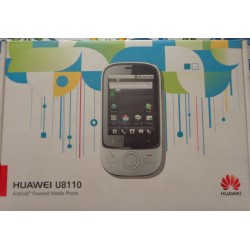 HUAWEI U8110 ANDROID POWERED MOBILE PHONE