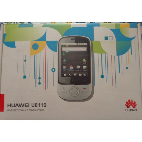 HUAWEI U8110 ANDROID POWERED MOBILE PHONE