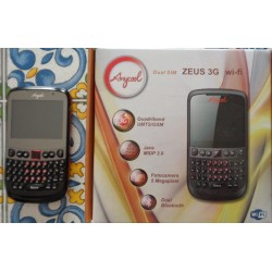 ANYCOOL ZEUS 3G NERO SMARTPHONE