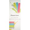 POWER JAM 3 IN 1 POWER BANK SPEAKER MOBILE STAND COLOR WHITE