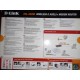 D-LINK DSL-2640B WIRLESS G ADSL2 + MODEM ROUTER