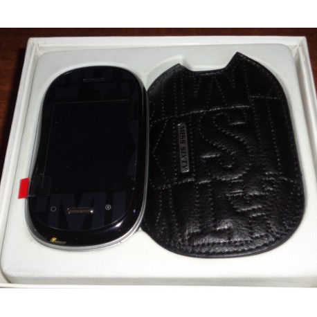 ALCATEL MISS SIXTY MSX10 BLACK SMARTPHONE