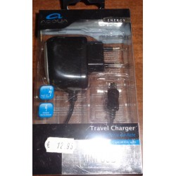 ACQUA ENERGY CARICABATTERIA 32043 COMPATIBLE WITH MINI USB