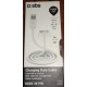 SBS CAVO DATI E RICARICA 53549 DOCK 30 PIN LTHL006 PER IPHONE IPAD