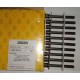 SB013A RHIAG  SERIE 10 BULLONI TESTATA  PER  RENAULT CLIO R19 CHAMADE CLIO MEGANE COUPè