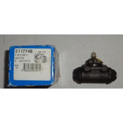 211774B BENDIX Cilindretto freno PER PEUGEOT 104 309 505 RENAULT SUPER 5 9 11 14 18