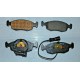 571351B BENDIX KIT PASTIGLIE FRENO PER FORD SCORPIO SIERRA
